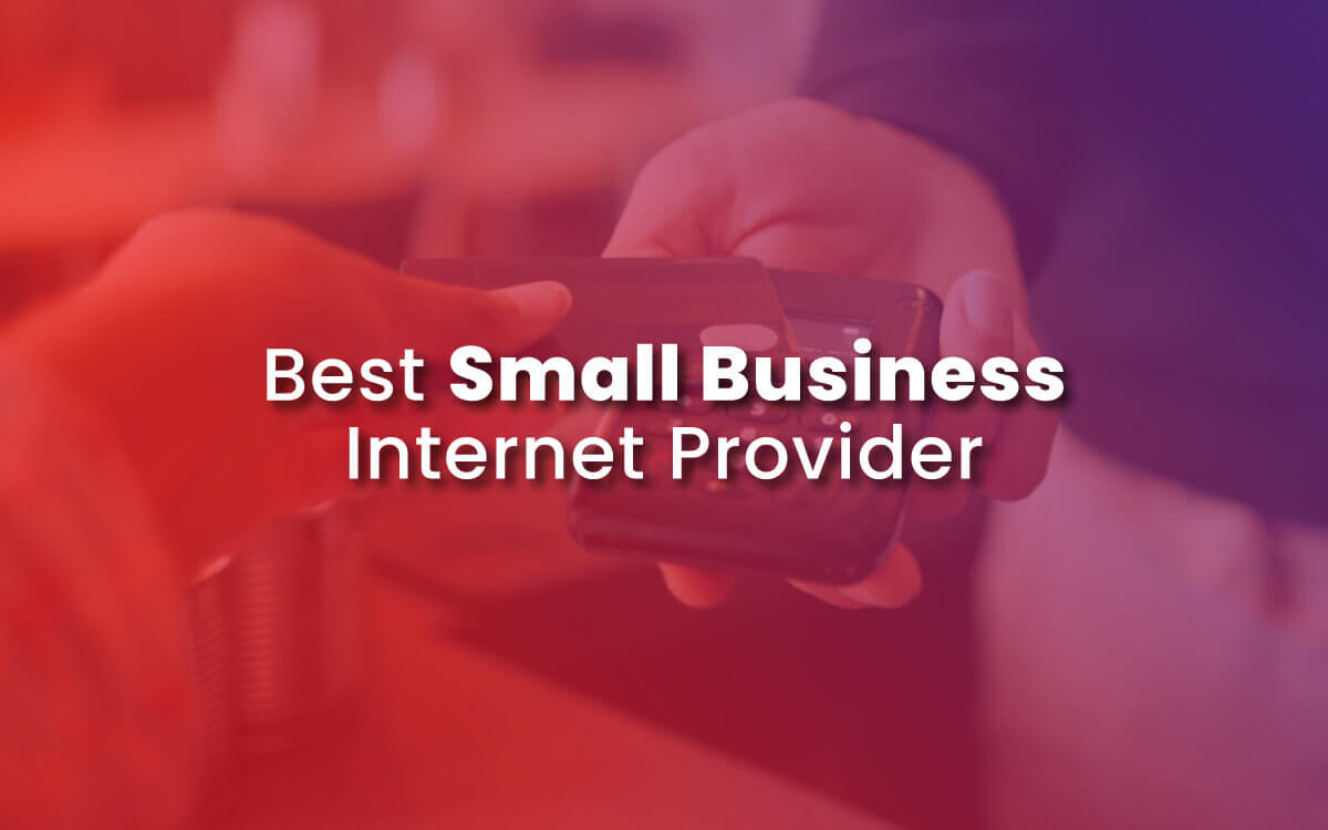 Mejor proveedor de Internet para pequeñas empresas