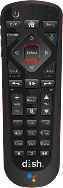 How to Program Your DISH Remote to the Receiver