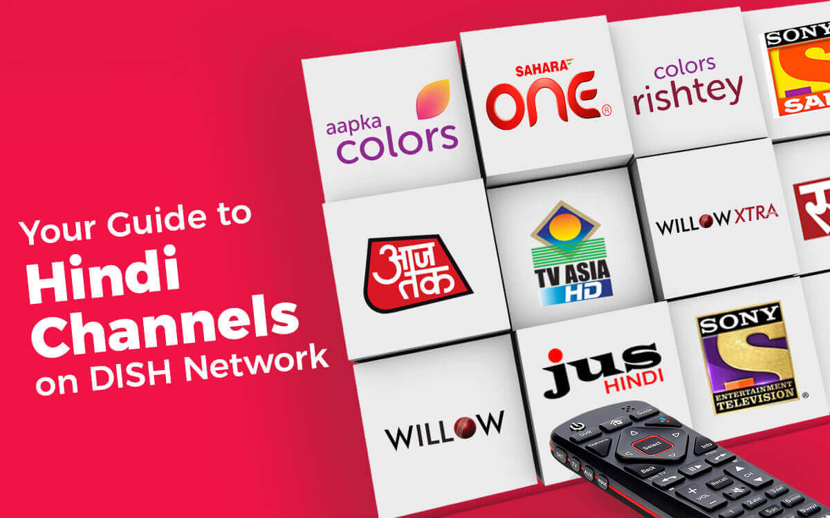 Your Guide to Hindi Channels on DISH Network