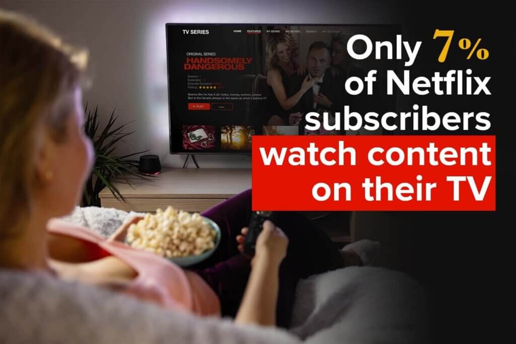 watch Netflix on TV