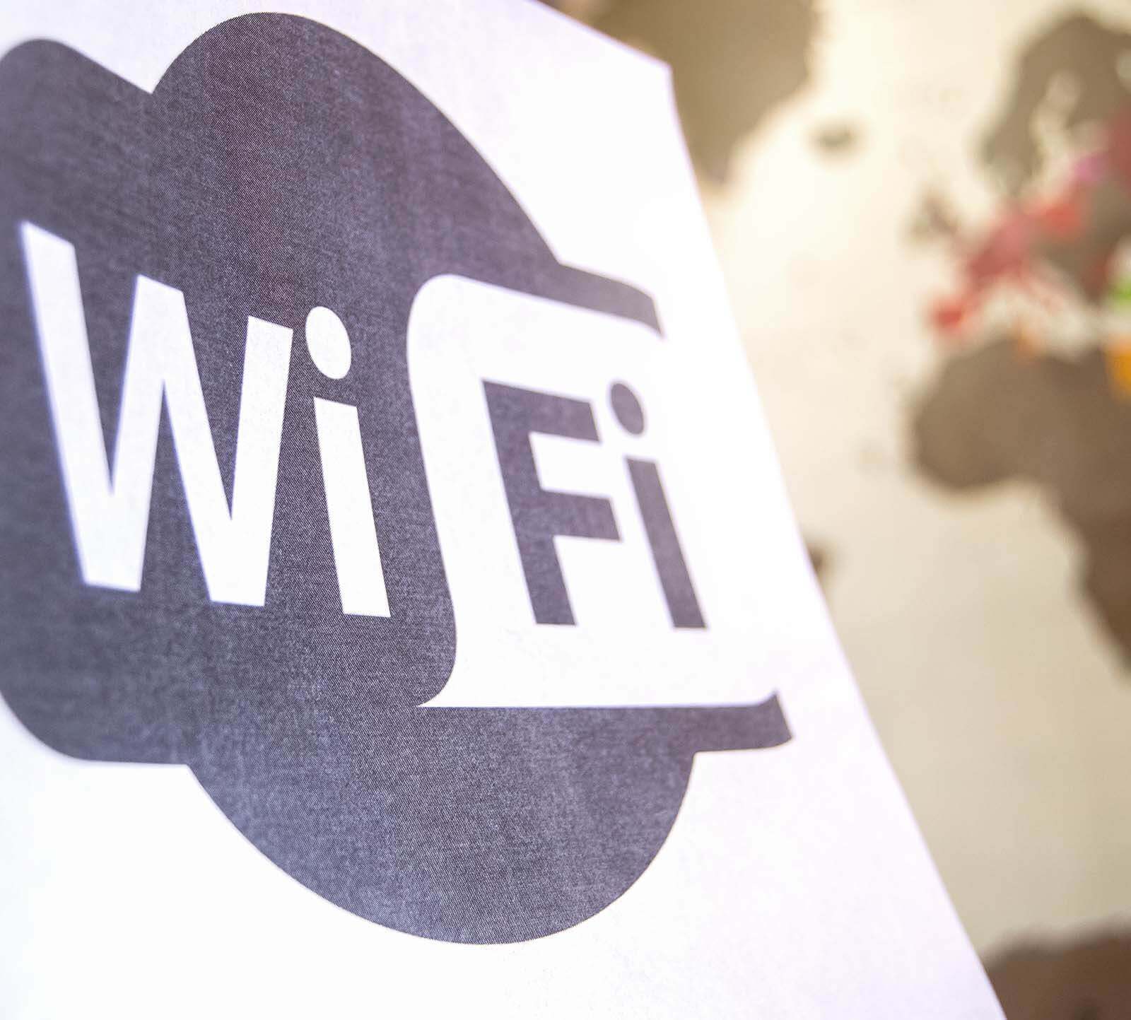 Wi-Fi does not mean Wireless Fidelity - Classic Hotspot