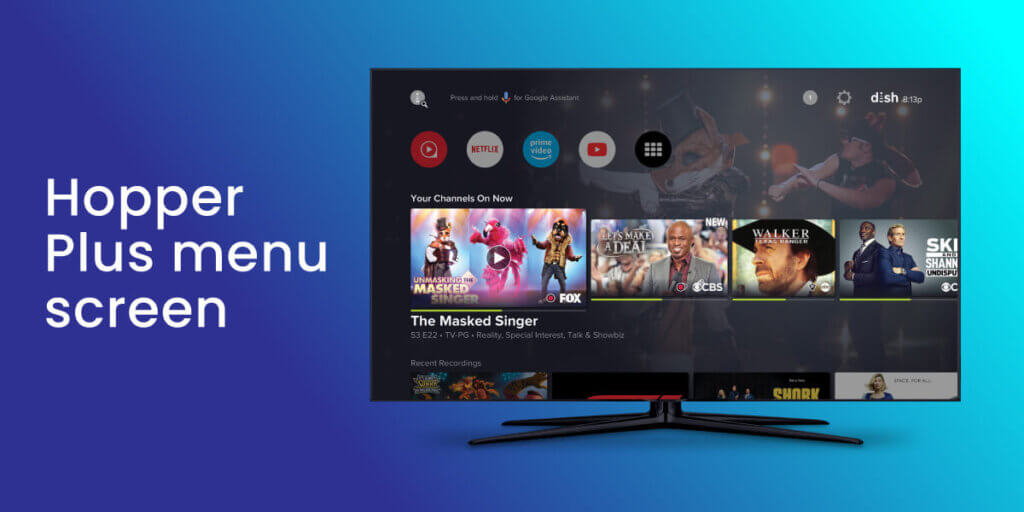 How to Add Apps to DISH Hopper 3 Infinity DISH