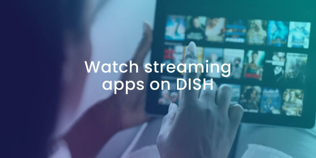 How to Add Apps to DISH Hopper Infinity DISH