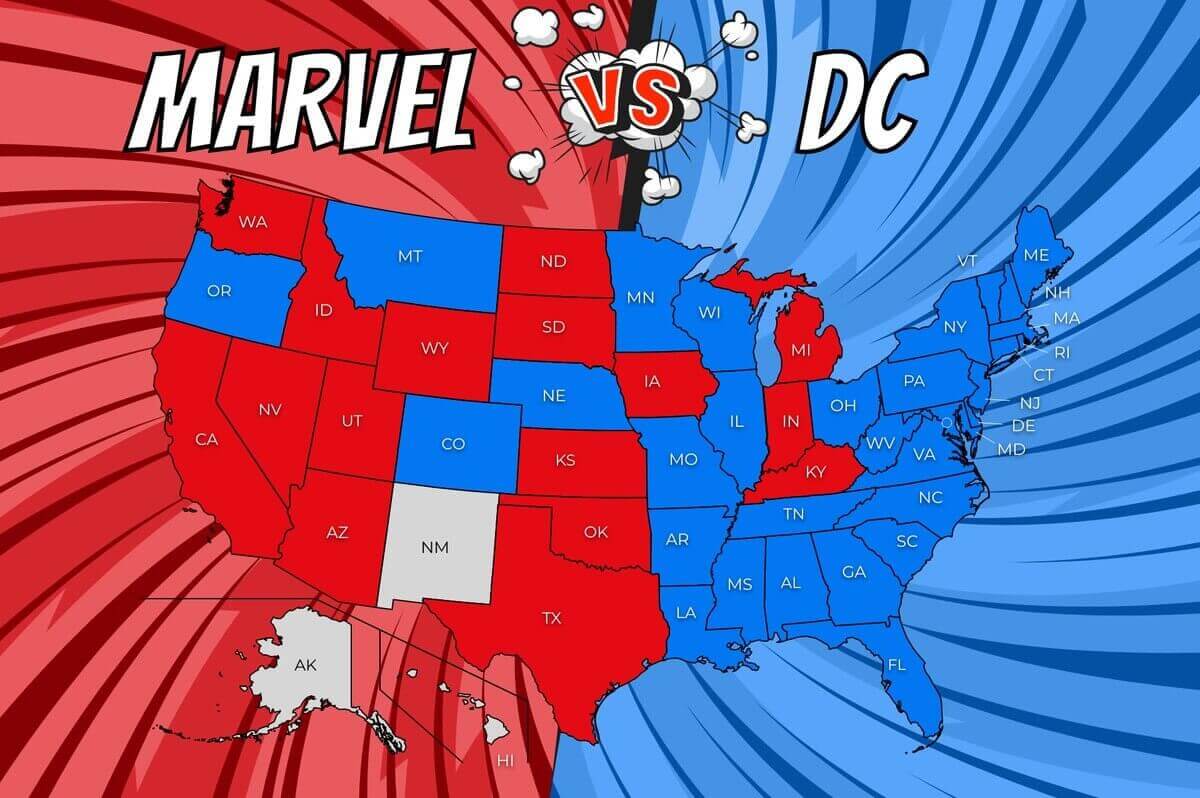 which-comic-book-universe-does-your-state-prefer-marvel-or-dc