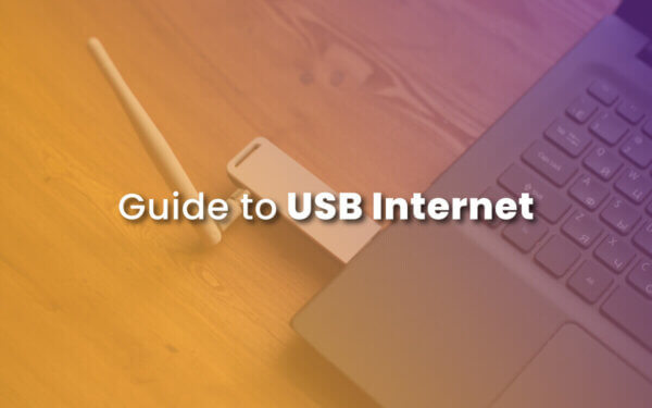 Guide to USB Internet