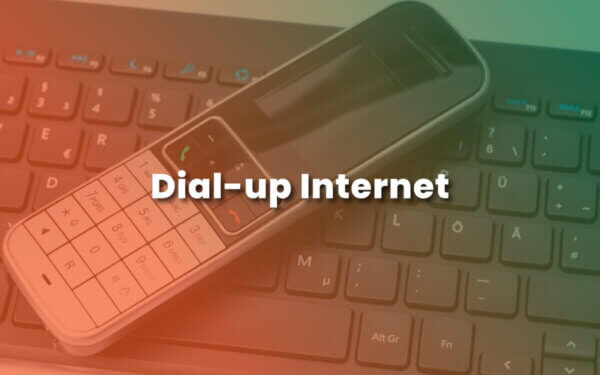 Dial-Up Internet