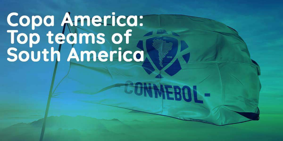 CONMEBOL flag