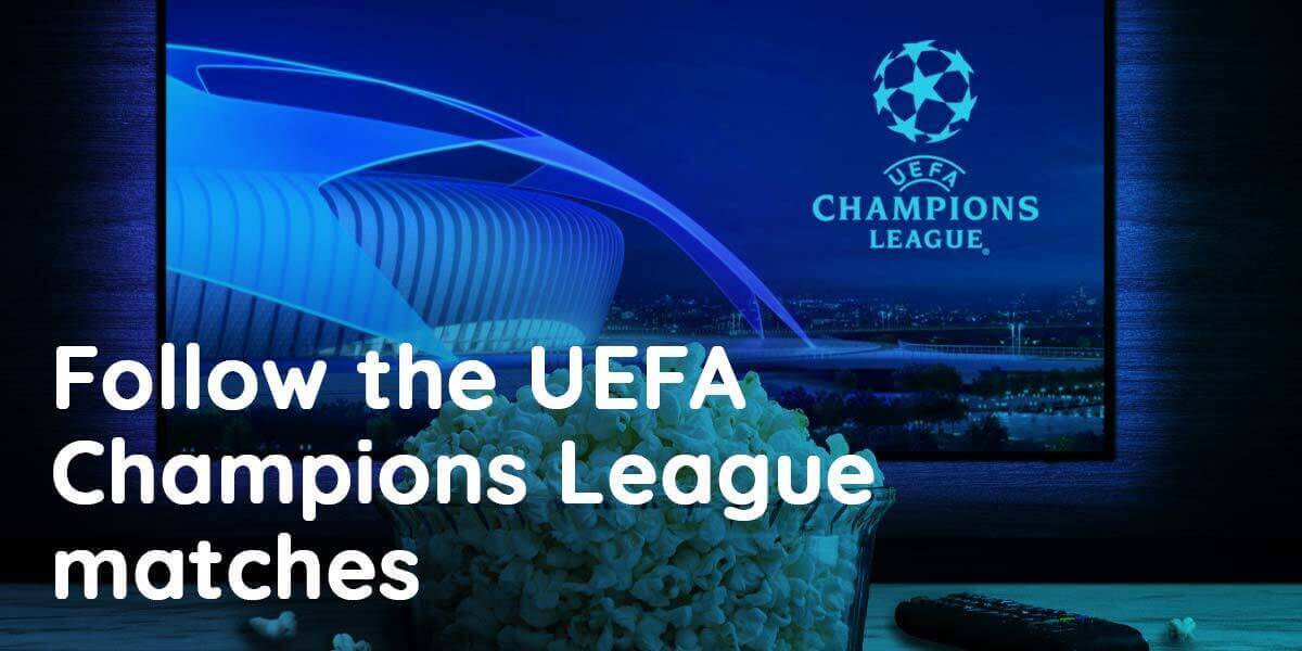 UEFA on TV