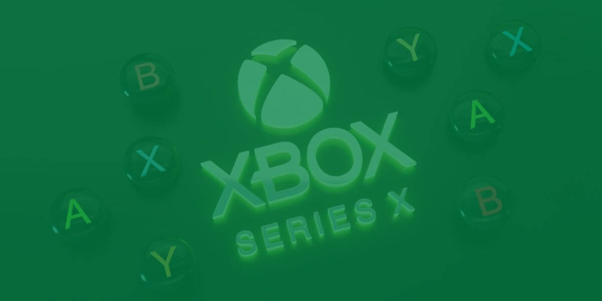 Logotipo de XBox Serie X