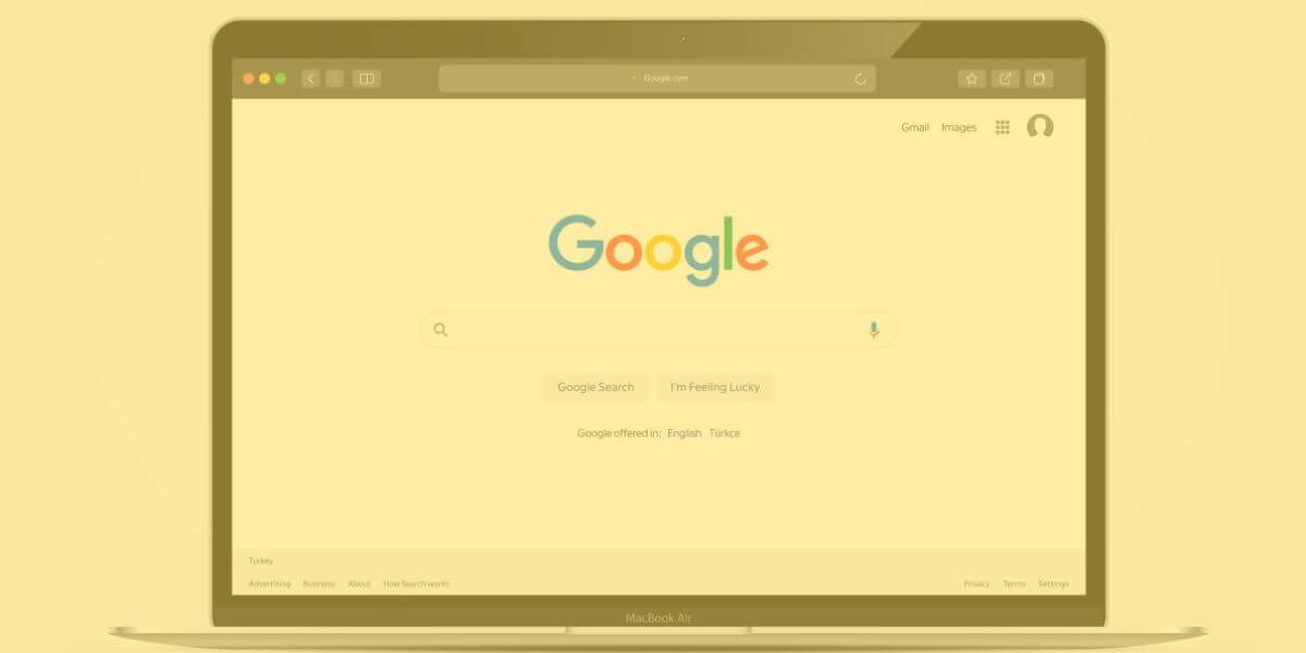 Google Chrome browser screenshot