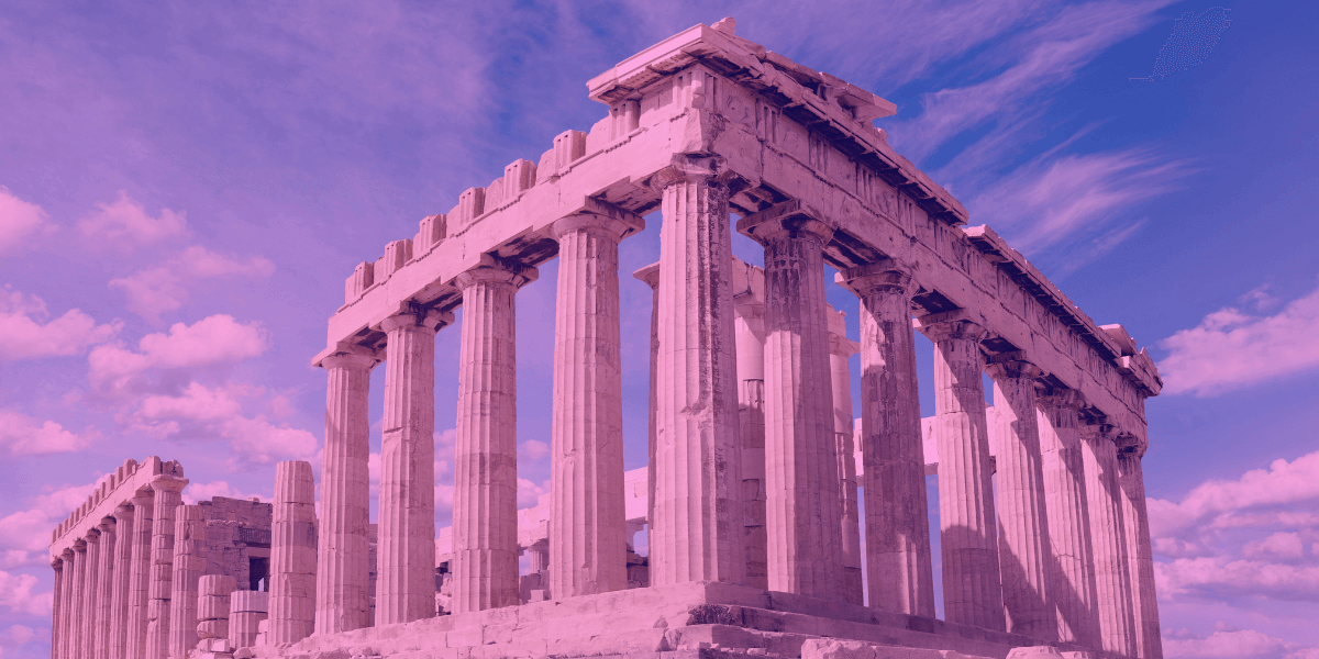 Acropolis from Greece