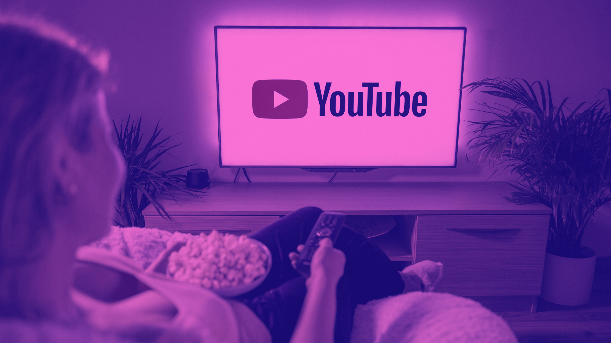 YouTube on TV