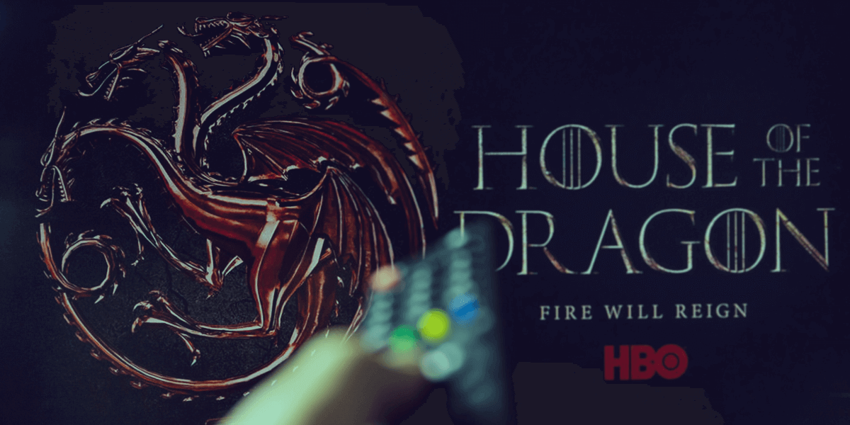 House of the Dragon on TV