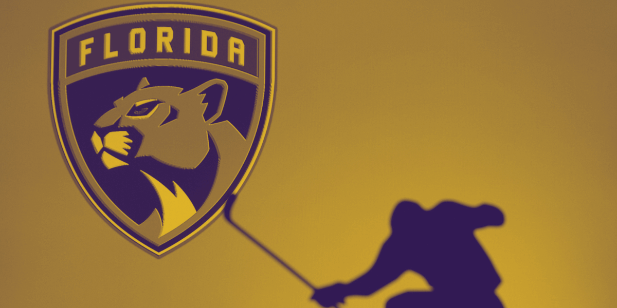 Logo de Florida Panthers