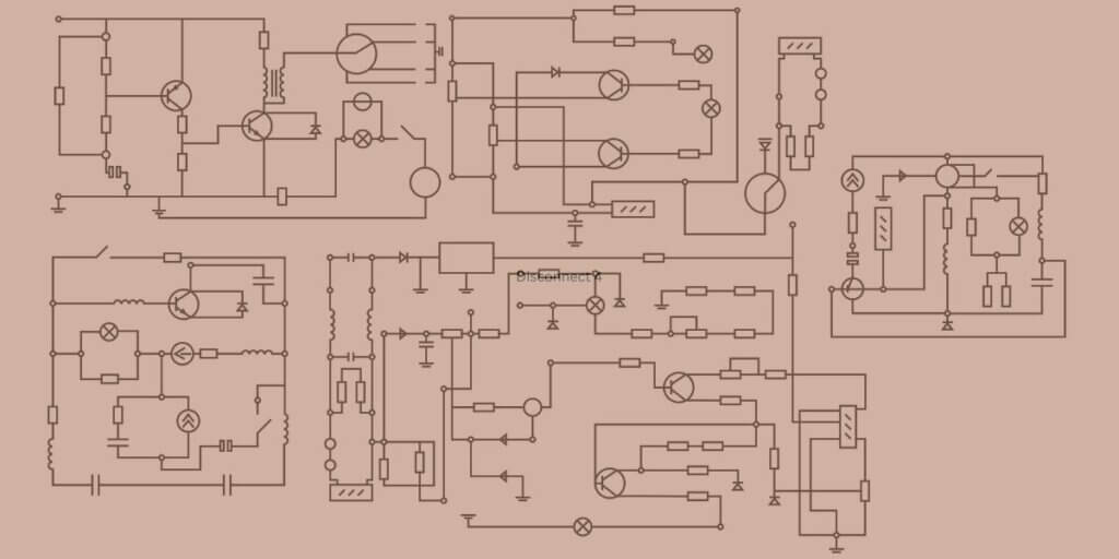 diagram of house to show router placement