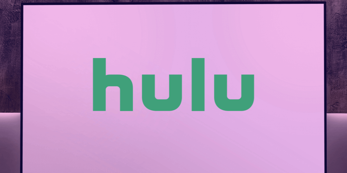 Hulu on screen