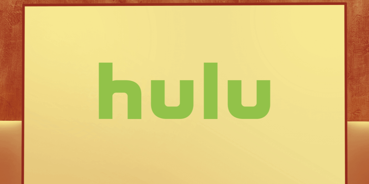 Hulu on screen