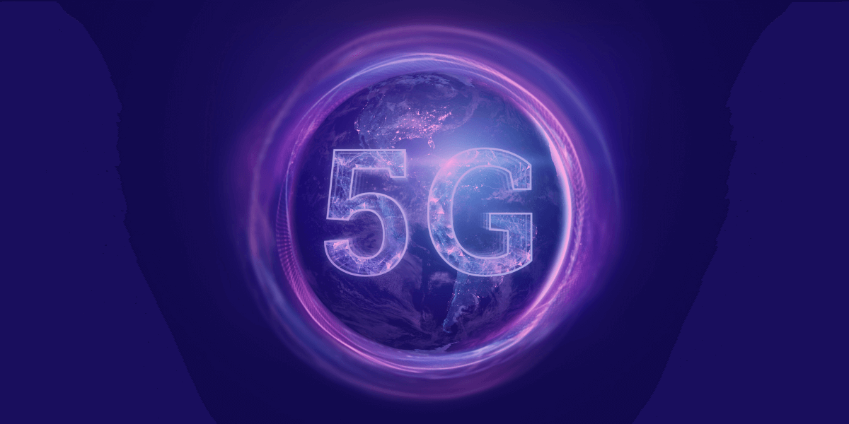 5G logo