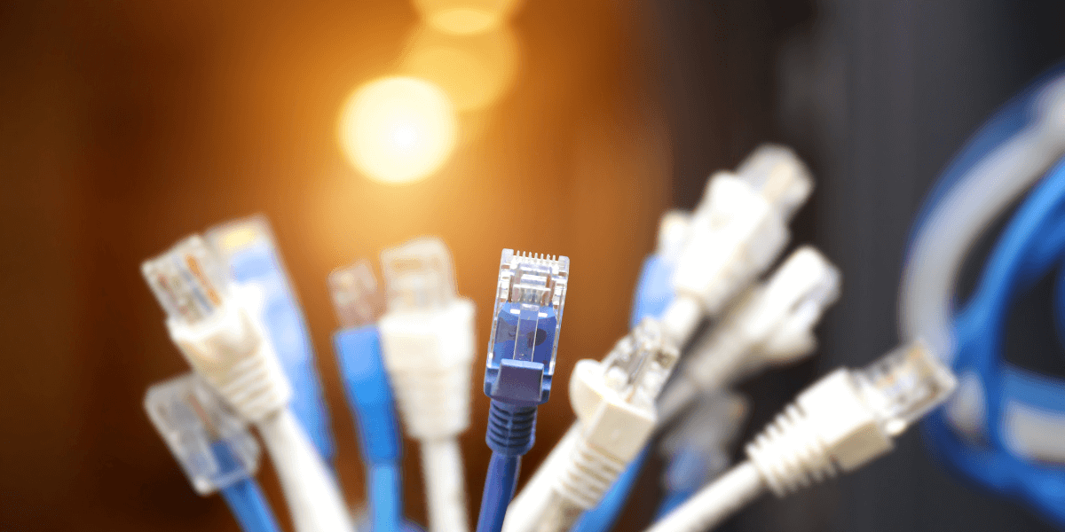 ethernet cables