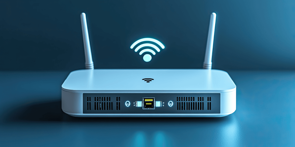 wifi router