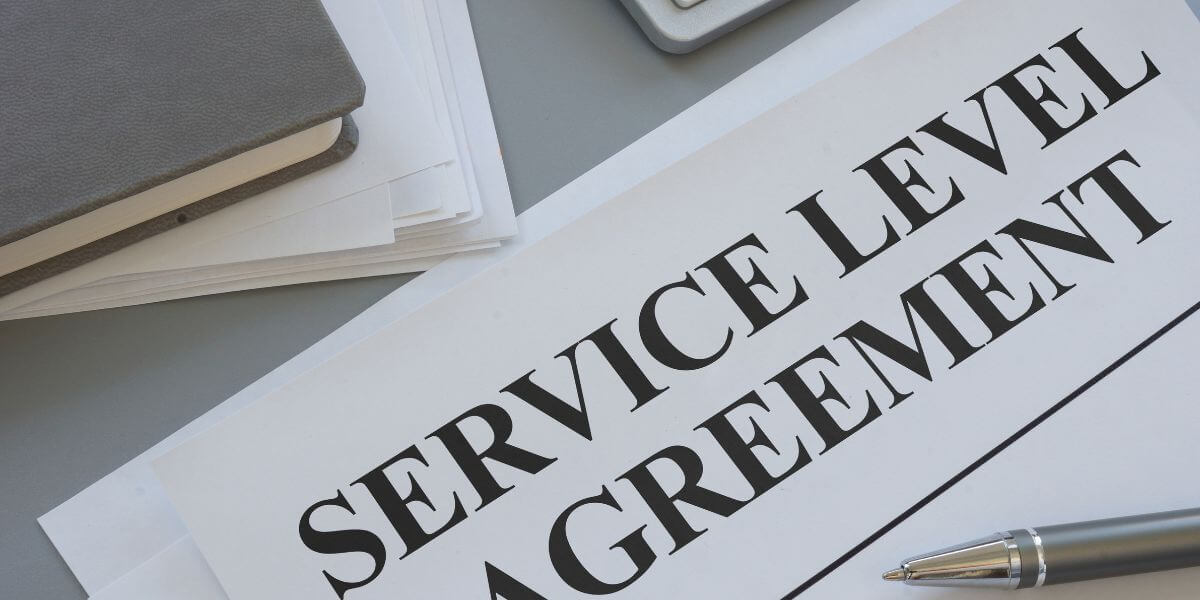 SLAs documents