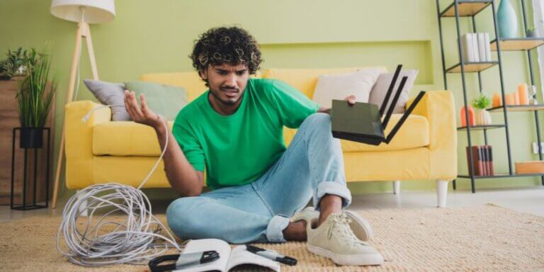 Image showcasing How to Backup Router Settings: A Complete Guide for Safe Network ...