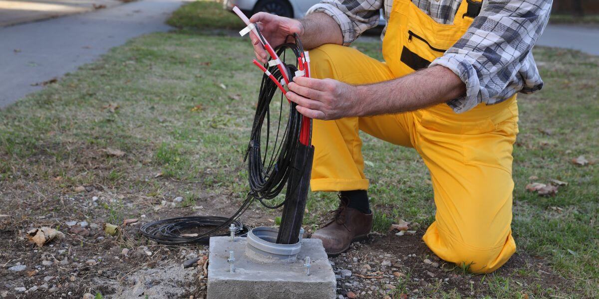 fiber bandwidth capacity fiber installation