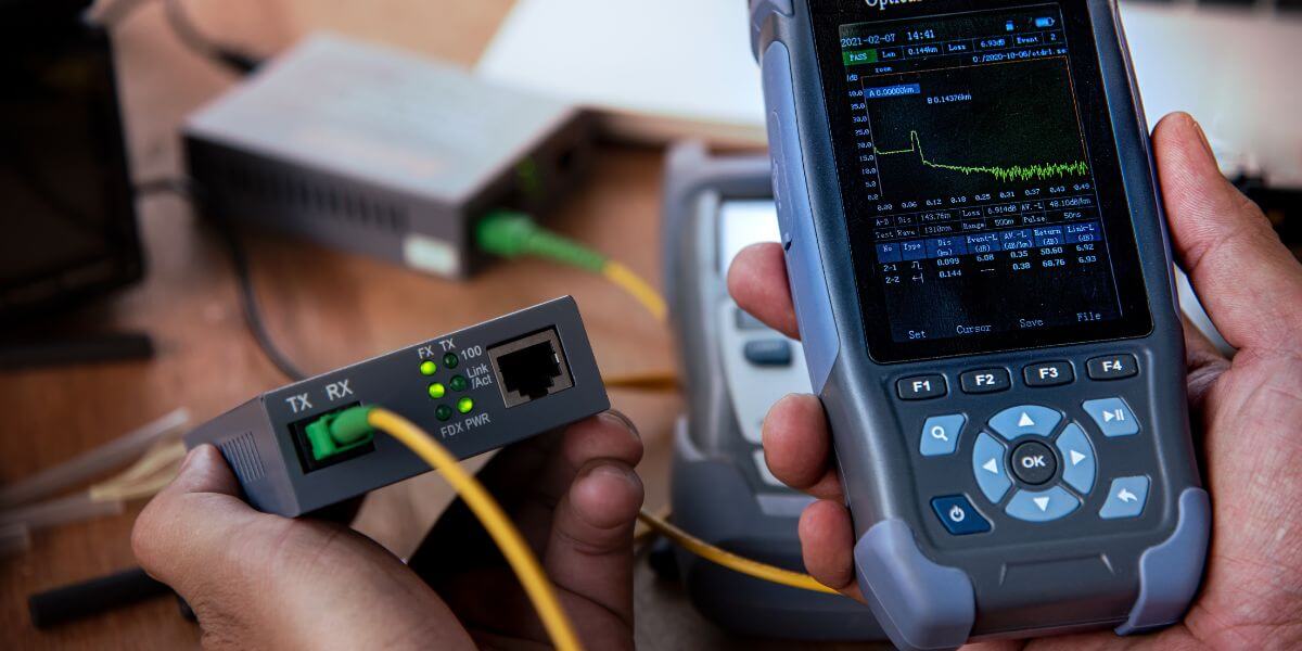 fiber installation devices