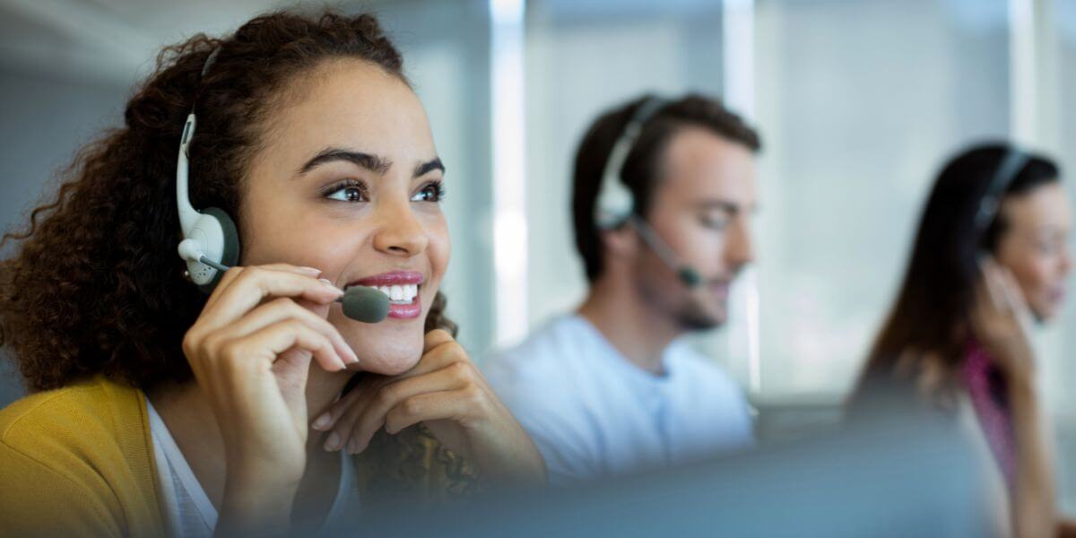 customer service representatives