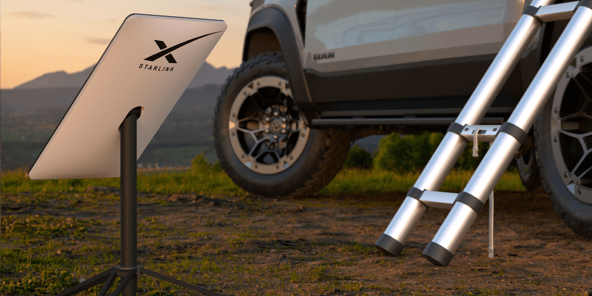 starlink satellite