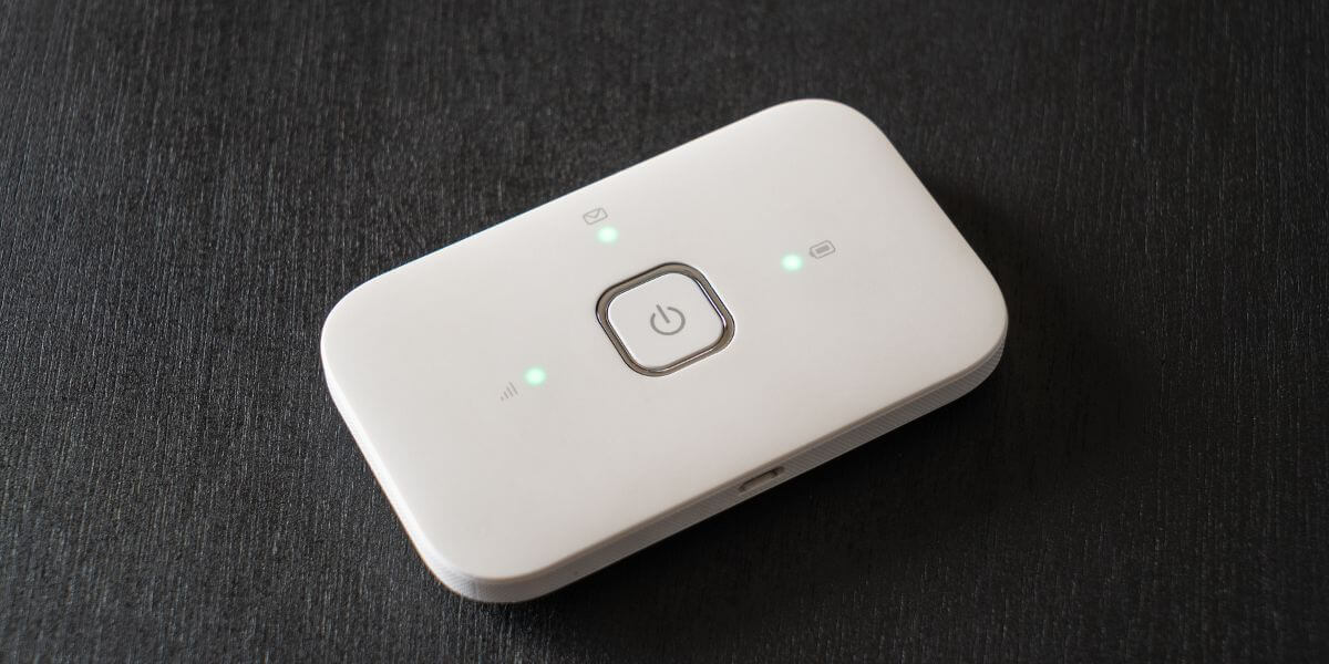 mobile hotspot device