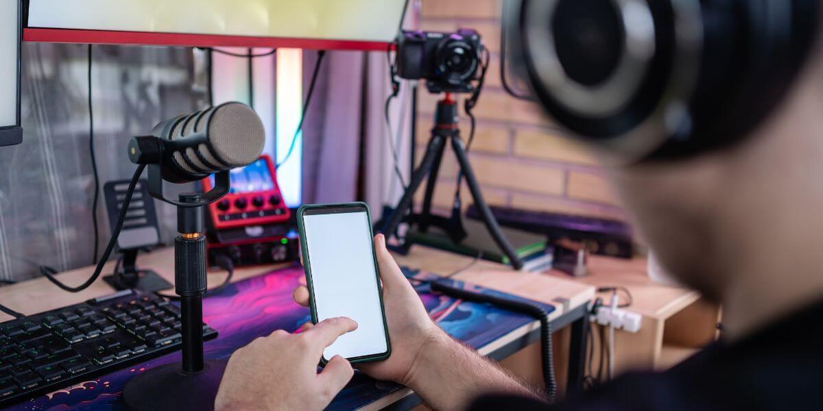 twitch streaming setup