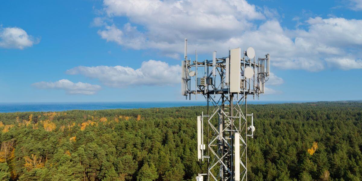 4g tower