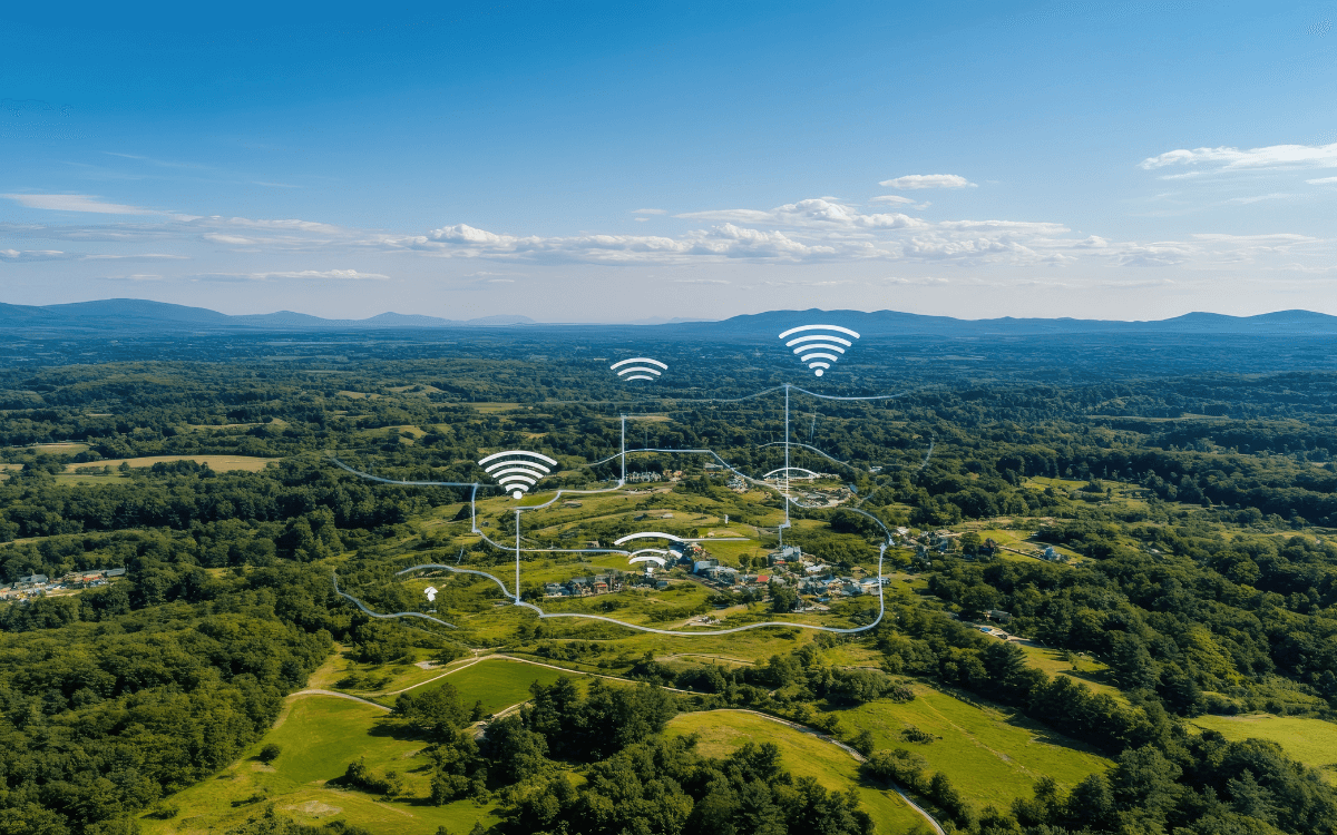 Why Rural Fiber Infrastructure is Essential to America - Fidium Fiber
