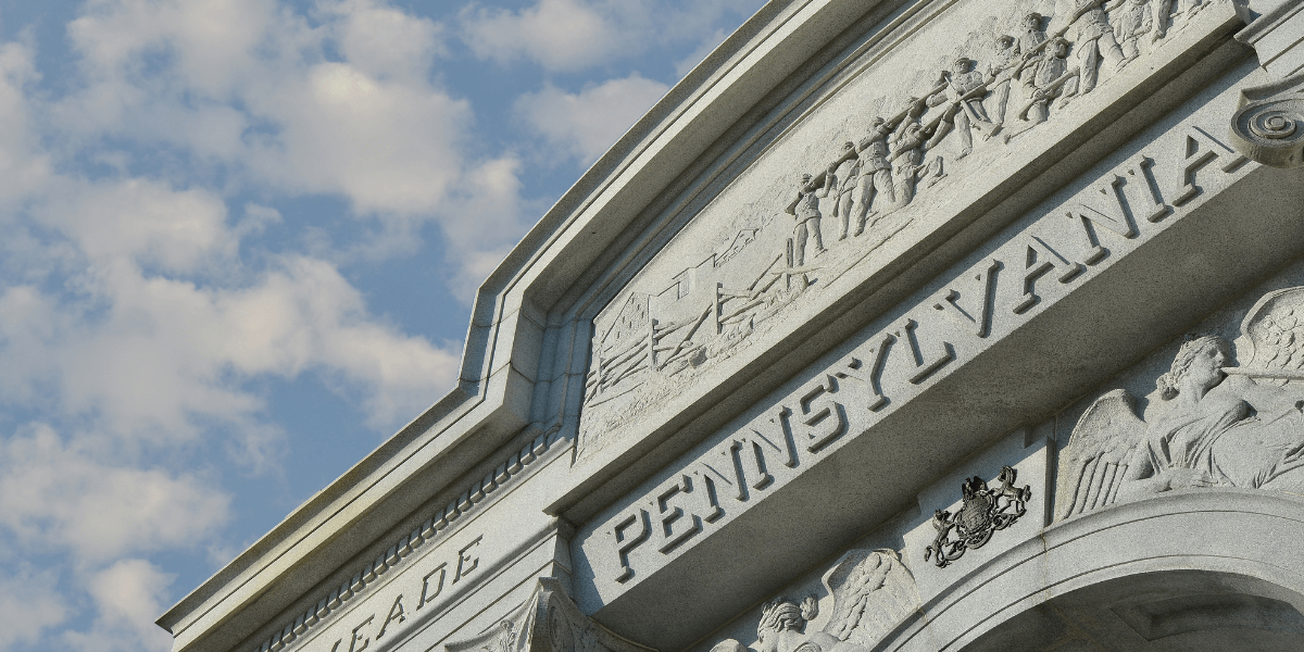 Pennsylvania building