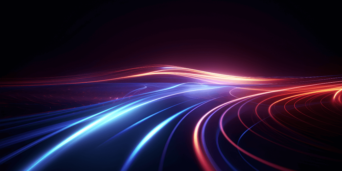 graphic to represent internet speed