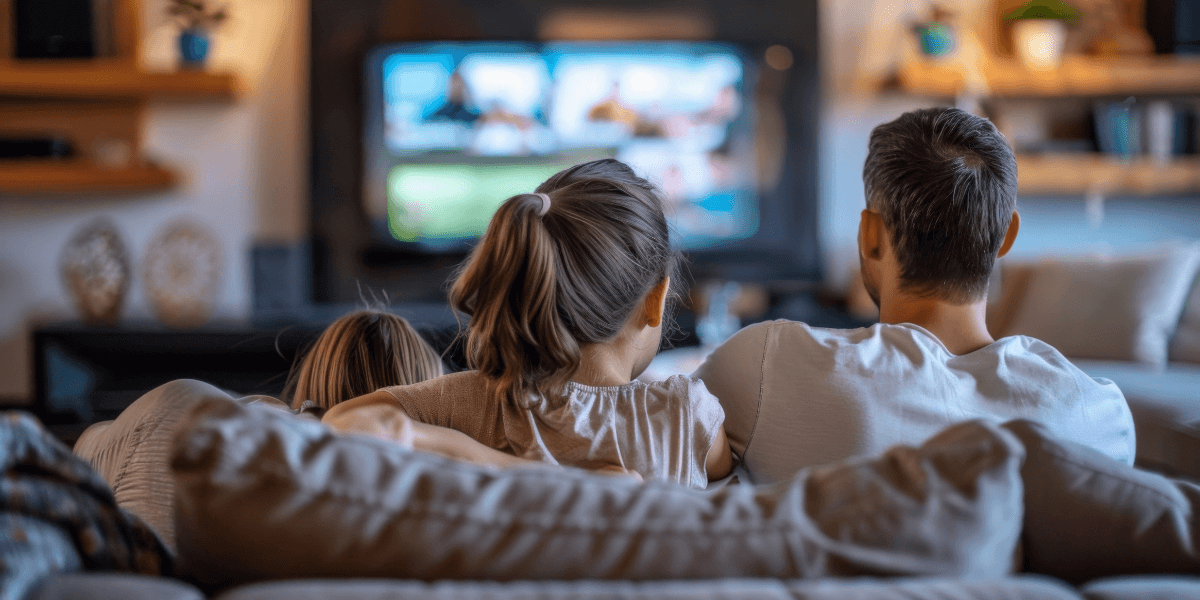 family streaming tv