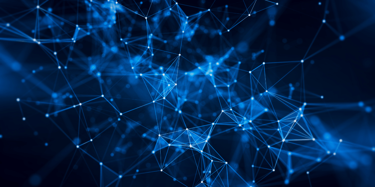 lights representing internet