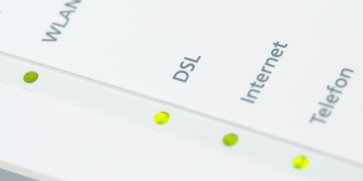 dsl internet