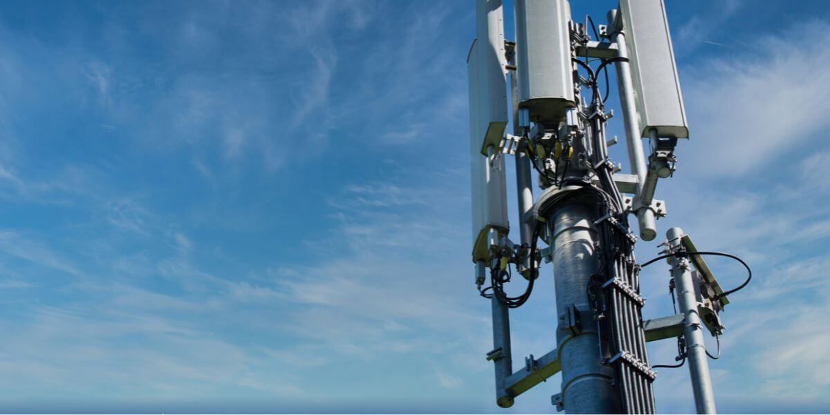 5g cell tower