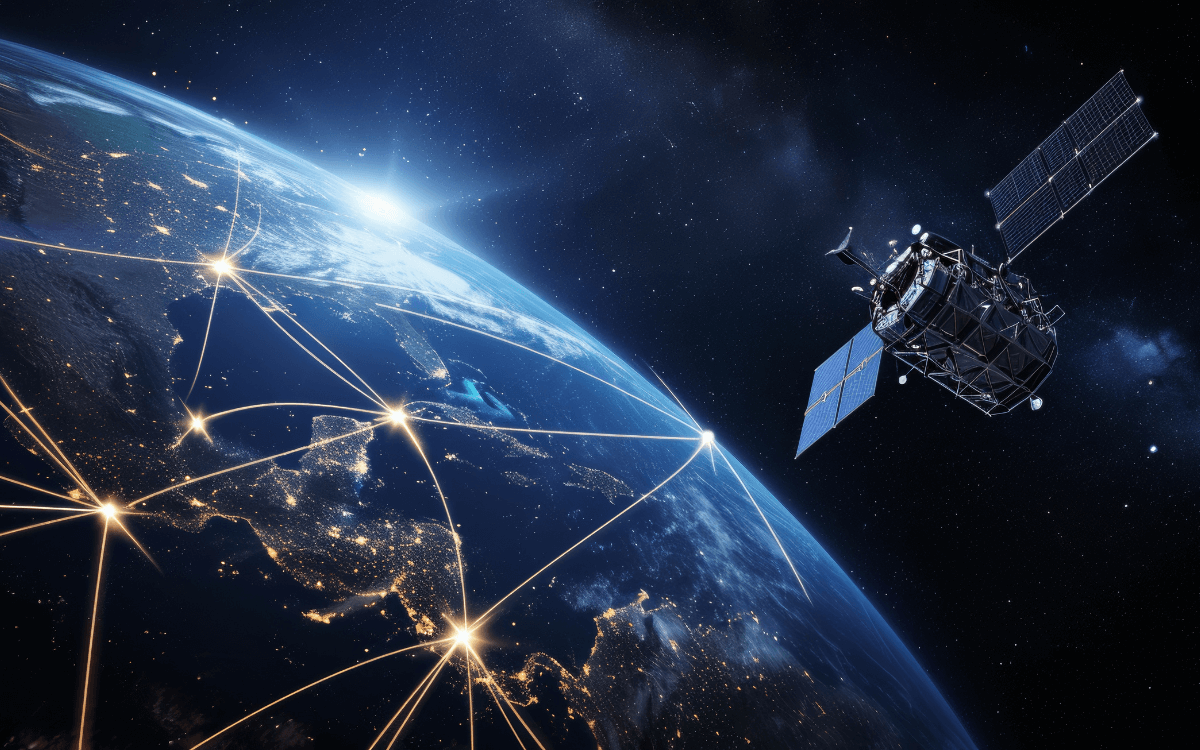 Why Satellite Internet Might Be the Right Choice for You