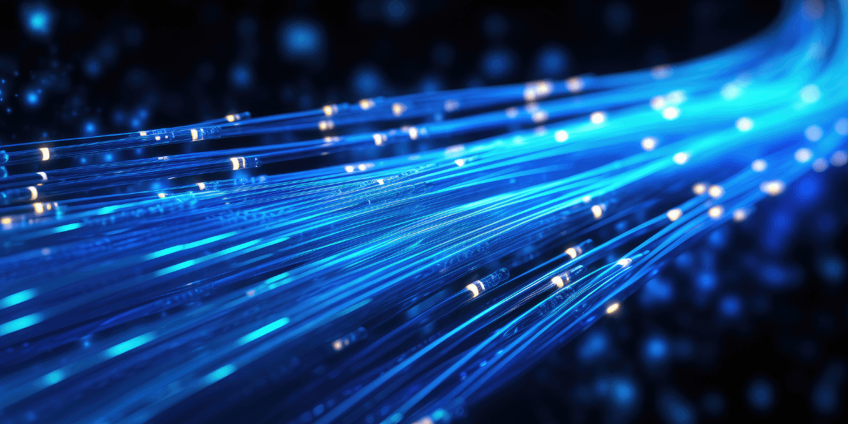 how fast is fiber internet speed