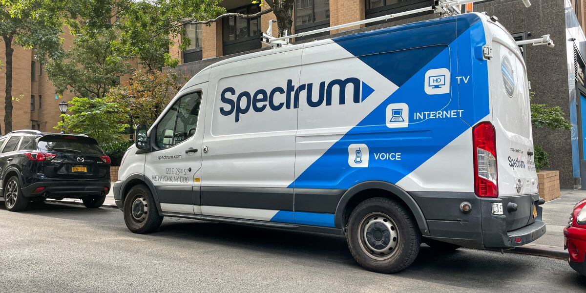 spectrum truck