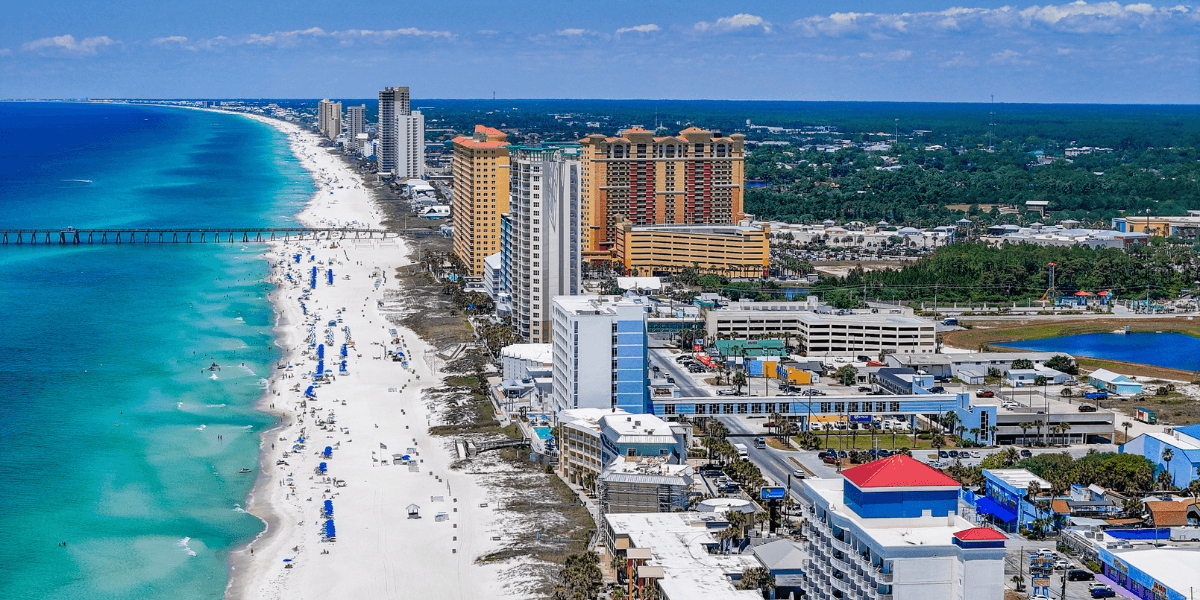 florida coastline