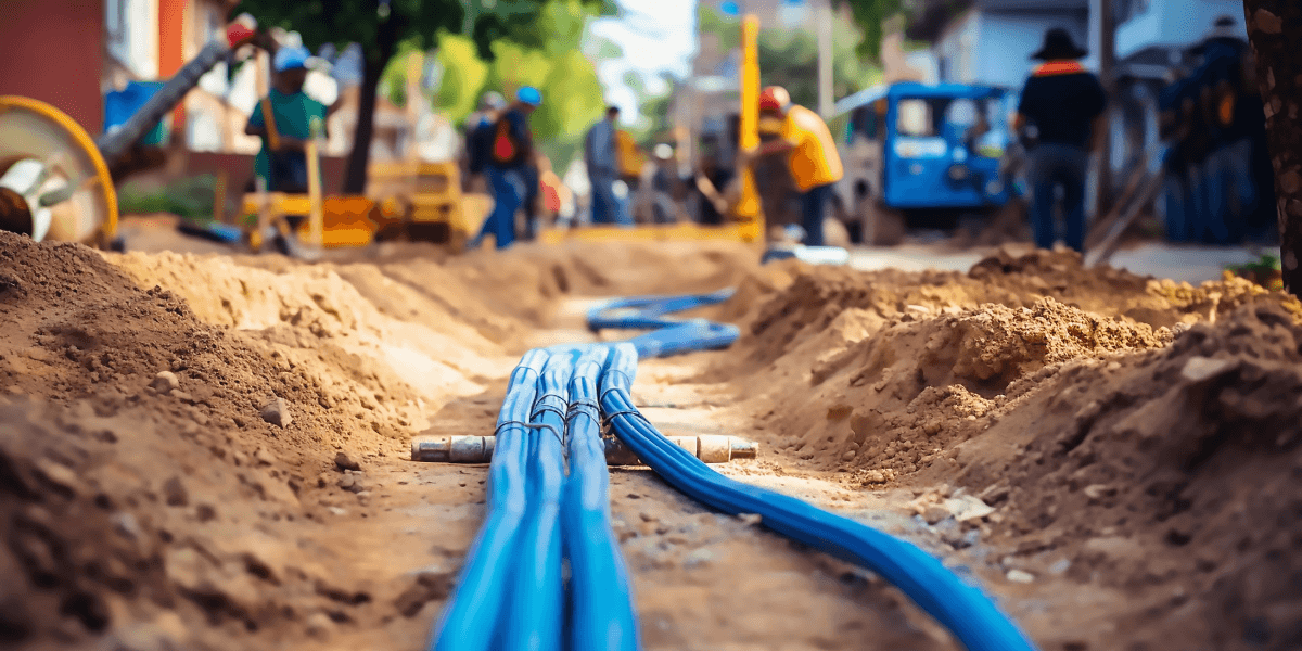 fidium fiber installation