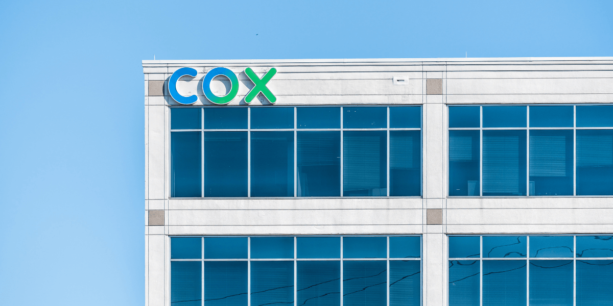 Cox internet