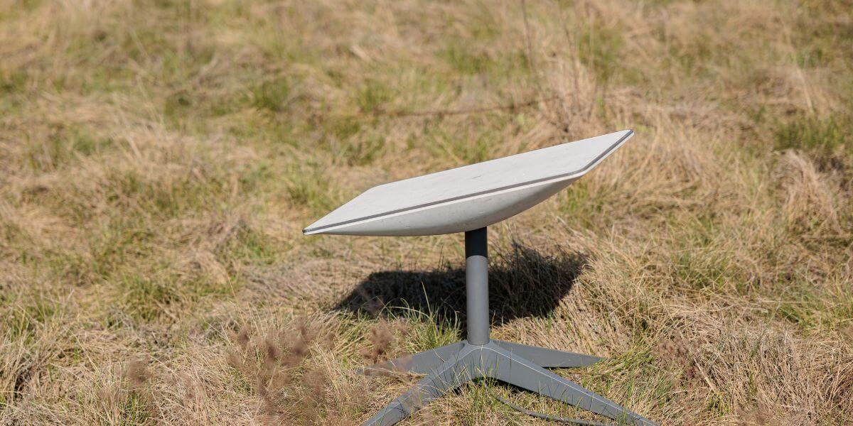satellite antenna