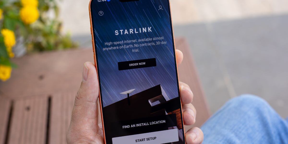 starlink app