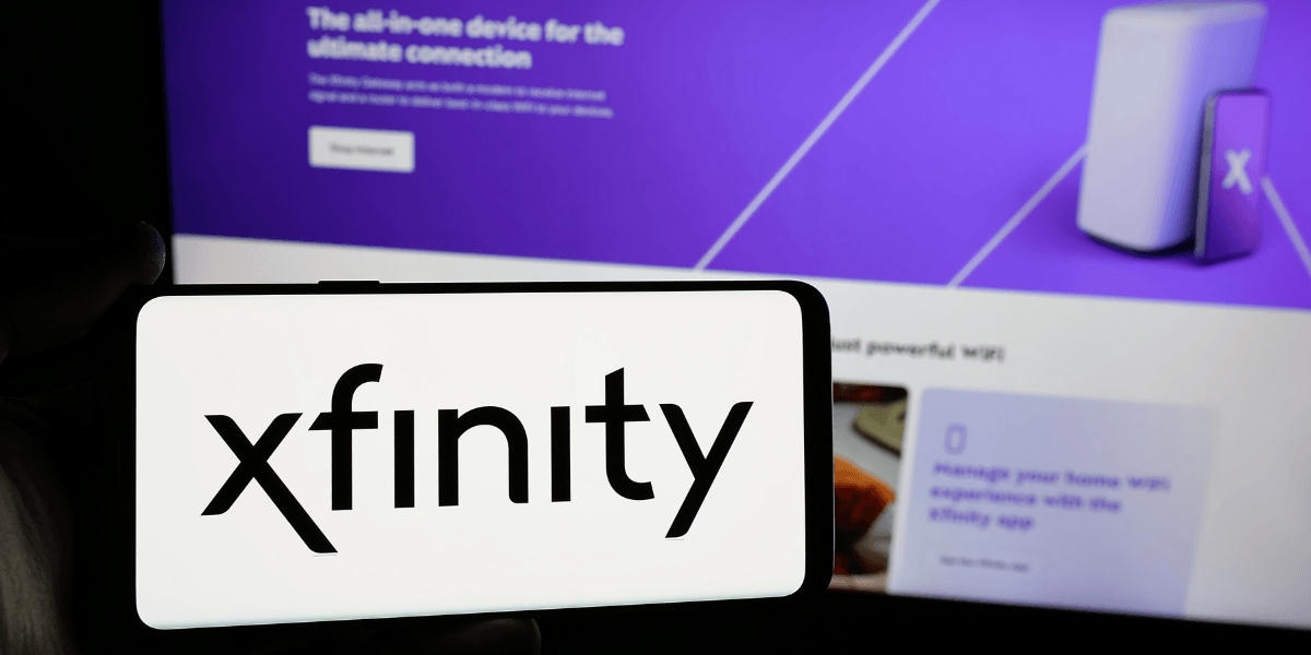 Xfinity internet