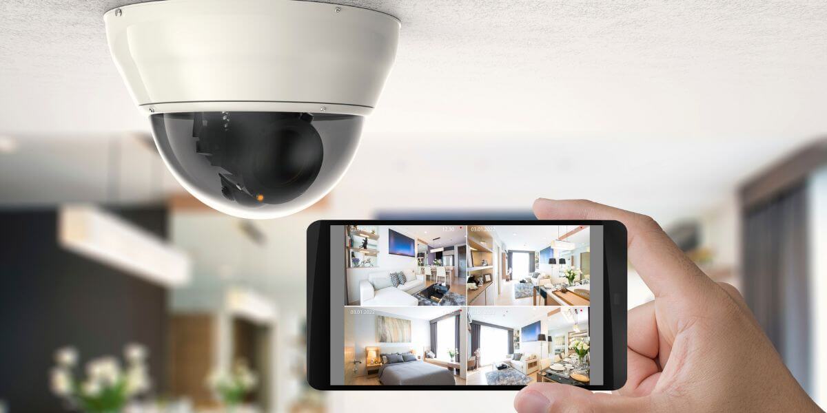 home security camera